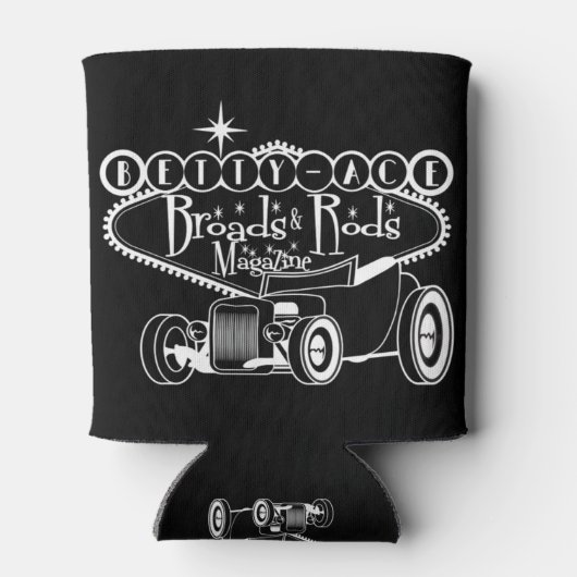 Aangepaste Koelbox Blikjeskoeler (Achterkant)