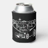 Aangepaste Koelbox Blikjeskoeler (Blikje Achterkant)