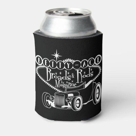 Aangepaste Koelbox Blikjeskoeler (Blikje Achterkant)