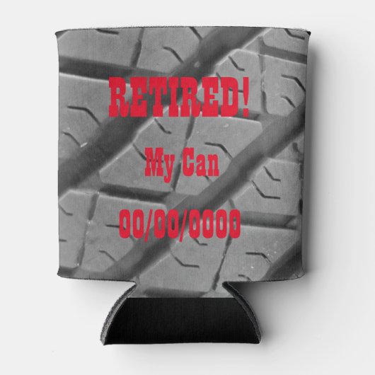 Aangepaste Koelbox in ruste Blikjeskoeler (Voorkant)