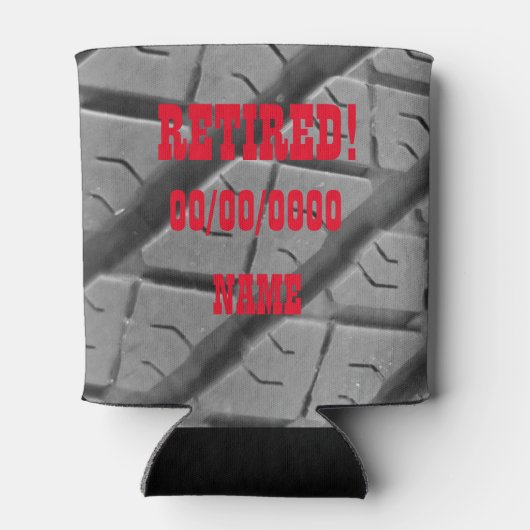 Aangepaste Koelbox in ruste Blikjeskoeler (Achterkant)