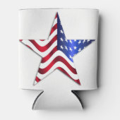 Aangepaste Koelbox Markering VS Blikjeskoeler (Voorkant)