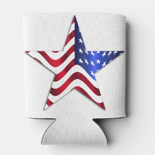 Aangepaste Koelbox Markering VS Blikjeskoeler (Achterkant)