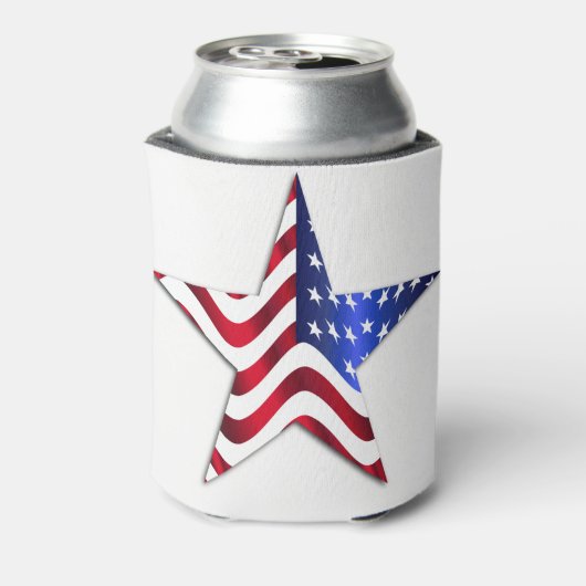 Aangepaste Koelbox Markering VS Blikjeskoeler (Blikje Achterkant)