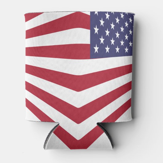 Aangepaste Koelbox Markthoek VS Blikjeskoeler (Voorkant)