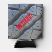 Aangepaste Koelbox pensioen Blikjeskoeler (Voorkant)