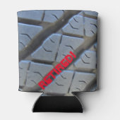 Aangepaste Koelbox pensioen Blikjeskoeler (Achterkant)