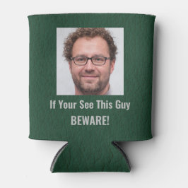 Aangepaste Koelbox portret Blikjeskoeler