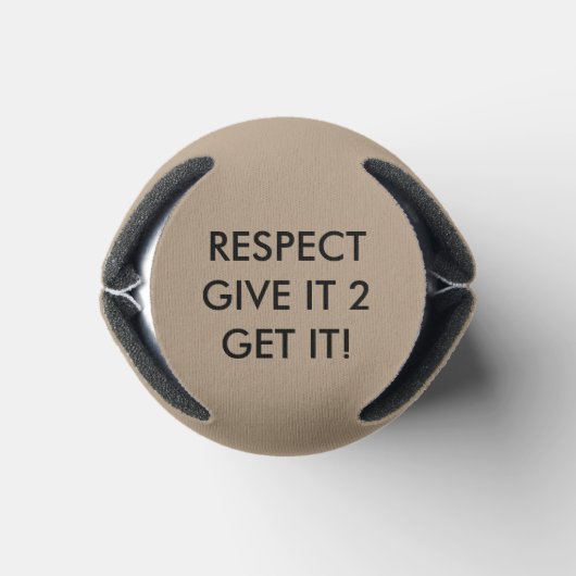 Aangepaste Koelbox Relatie regels door ZAZZ_IT Blikjeskoeler (Bodem)