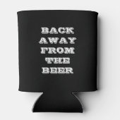 AANGEPASTE "KOELBOX" ***ROUTE 66*** BLIKJESKOELER (Achterkant)