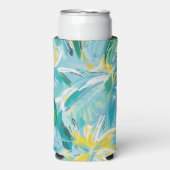 Aangepaste Koelbox Seltzer Blikjeskoeler (Seltzer Voorkant)