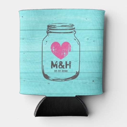 Aangepaste koelbox voor de tantaarnsteenhouwer blikjeskoeler (Voorkant)