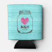 Aangepaste koelbox voor de tantaarnsteenhouwer blikjeskoeler (Achterkant)