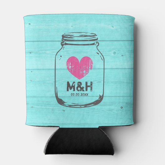 Aangepaste koelbox voor de tantaarnsteenhouwer blikjeskoeler (Achterkant)