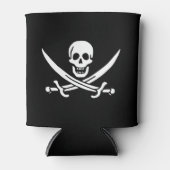 Aangepaste Koelbox voor schedel en blades Blikjeskoeler (Voorkant)