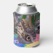 Aangepaste Koelbox voor vlinder Blikjeskoeler (Blikje Achterkant)
