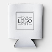 Aangepaste Koelbox voor zakelijke Logo Blikjeskoeler (Voorkant)