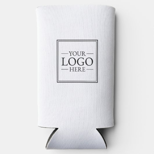 Aangepaste Koelbox voor zakelijke Logo Seltzer Blikjeskoeler (Voorkant)