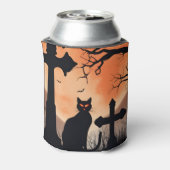 Aangepaste Koelboxxen, Halloween Party Beer Blikjeskoeler (Blikje Achterkant)