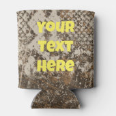 Aangepaste Koelboxxen voor het jagen van Camouflag Blikjeskoeler (Achterkant)