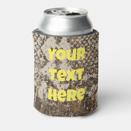 Aangepaste Koelboxxen voor het jagen van Camouflag Blikjeskoeler (Blikje Achterkant)