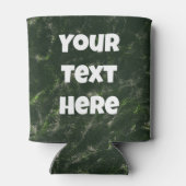 Aangepaste Koelboxxen voor het jagen van Camouflag Blikjeskoeler (Achterkant)