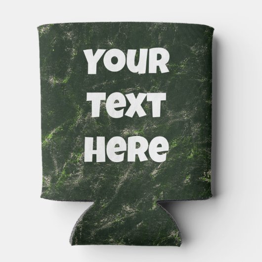 Aangepaste Koelboxxen voor het jagen van Camouflag Blikjeskoeler (Achterkant)