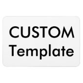 Aangepaste koelkast (koelkast) fotomagneet 6 "x 4" magneet (Horizontaal)