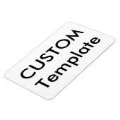 Aangepaste koelkast (koelkast) fotomagneet 6 "x 4" magneet (Linkerzijde)