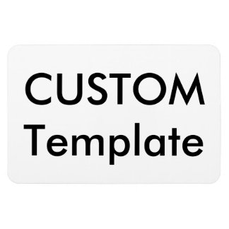 Aangepaste koelkast (koelkast) fotomagneet 6 "x 4" magneet