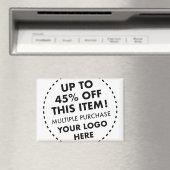 Aangepaste koelkastmagneet - 45% OFF Bulk Kopen Ko Magneet (Insitu (Vaatwasser))