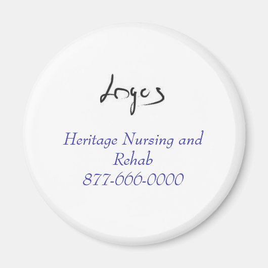 Aangepaste koelkastmagnenten magneet (Voorkant)