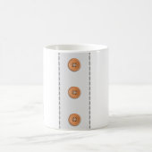 Aangepaste kofferbus voor Hondenliefhebber Dog Tra Koffiemok (Center)