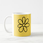 Aangepaste KOFFIE MOK (Links)