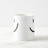 Aangepaste KOFFIE MOK (Center)