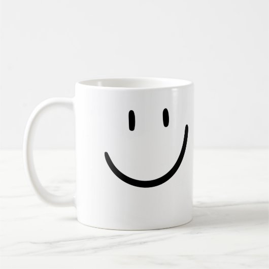 Aangepaste KOFFIE MOK (Links)