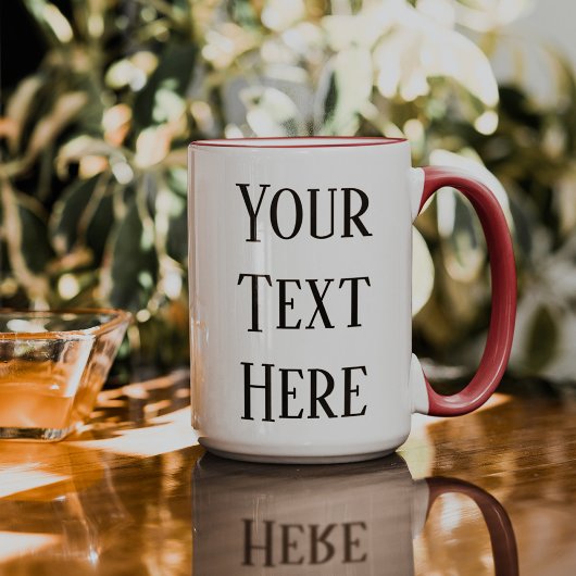 Aangepaste koffie-Mok | Aangepaste cadeaus voor pa Mok