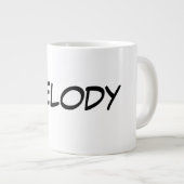 Aangepaste koffie-Mok Grote Koffiekop (Voorkant rechts)