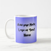 Aangepaste koffie-Mok Koffiemok (Links)