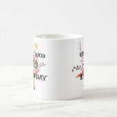 Aangepaste koffie-Mok Koffiemok (Center)