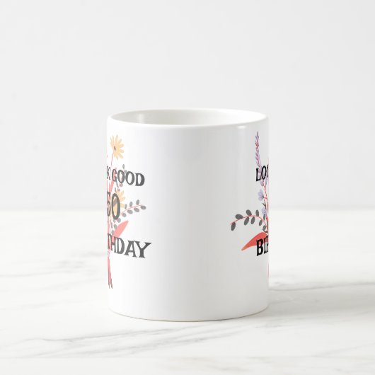 Aangepaste koffie-Mok Koffiemok (Center)