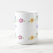 Aangepaste koffie-Mok Koffiemok (Center)