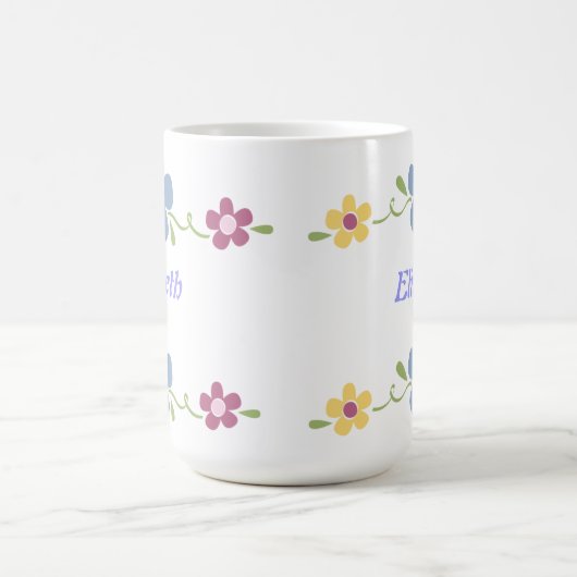 Aangepaste koffie-Mok Koffiemok (Center)