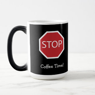 Aangepaste koffie-Mok Magische Mok