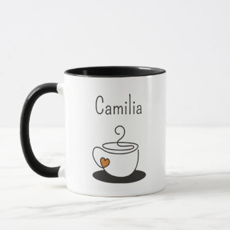 Aangepaste koffie-Mok Mok