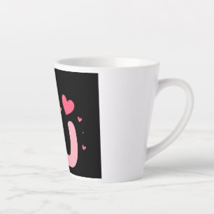 "Aangepaste koffie Mok Perfect voor elke slok."