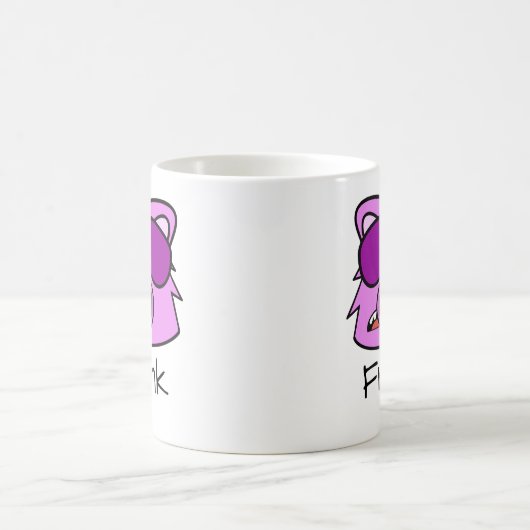 Aangepaste koffie-Mok voor thuisgebruik Koffiemok (Center)