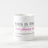 Aangepaste koffiebeker koffiemok (Center)