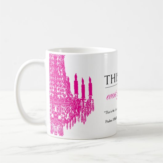 Aangepaste koffiebeker koffiemok (Links)