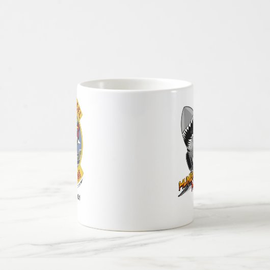 Aangepaste koffiebeker met roepnaam koffiemok (Center)